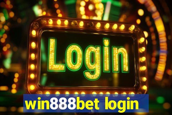 win888bet login